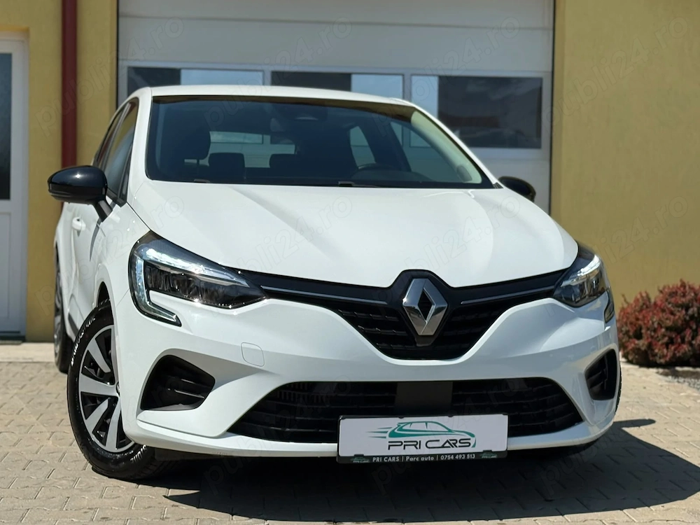 Renault Clio V - 1.0 Tce | 90cp | Manual | Equilibre