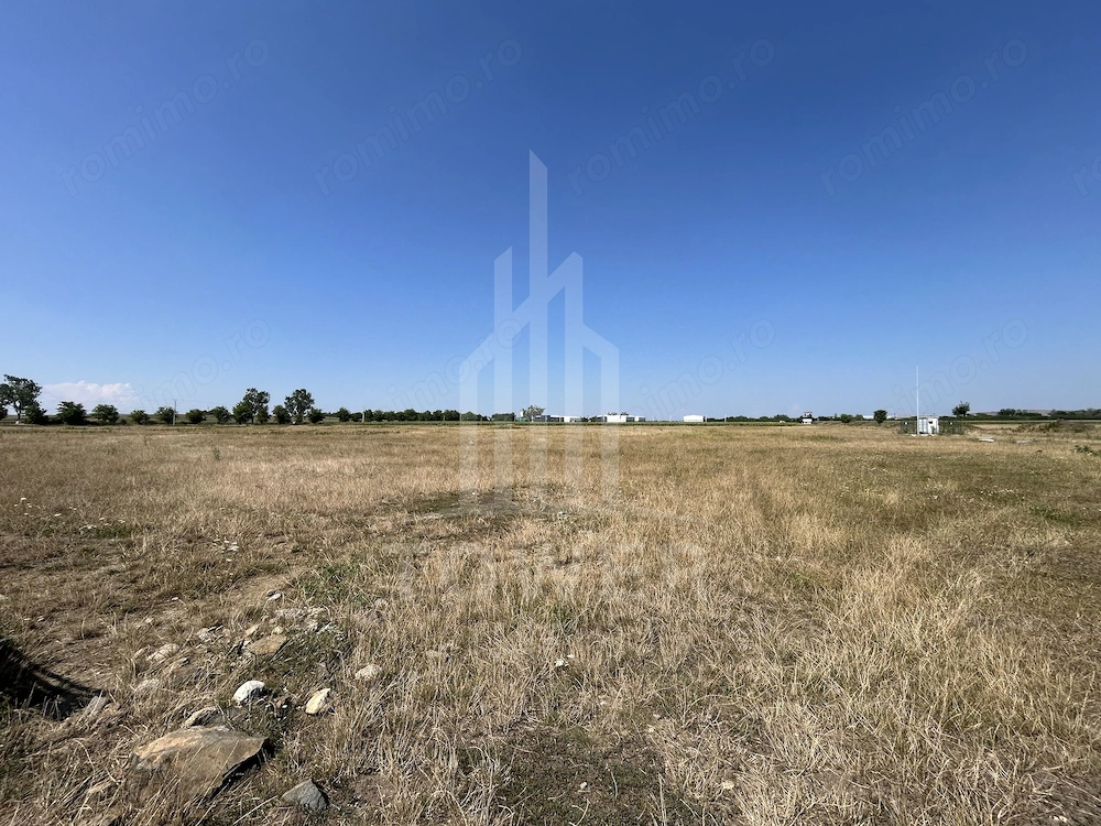 Terenuri industriale de vânzare – Ocna Sibiului