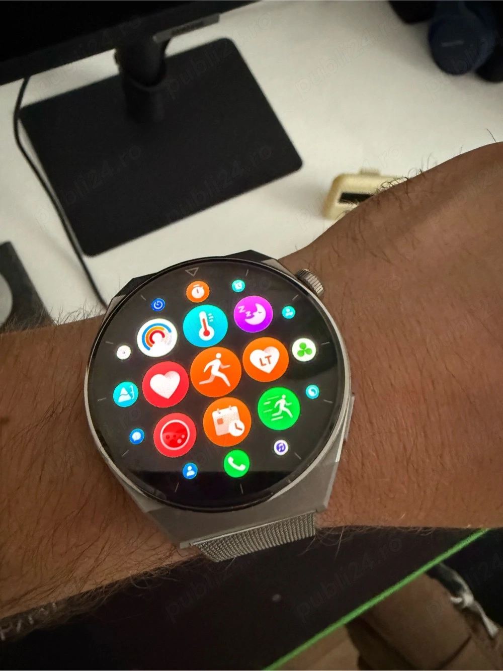 Smartwatch Huawei GT3 Pro
