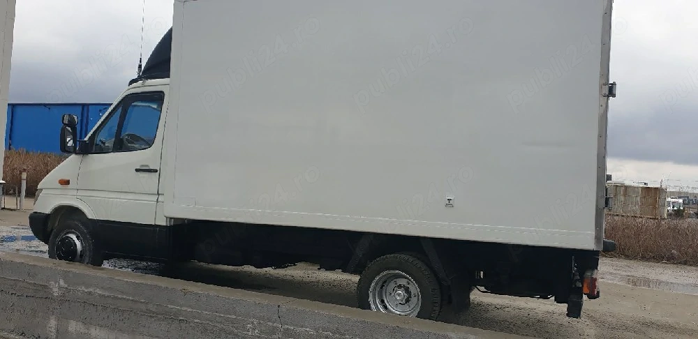 Mercedes sprinter frigoric 
