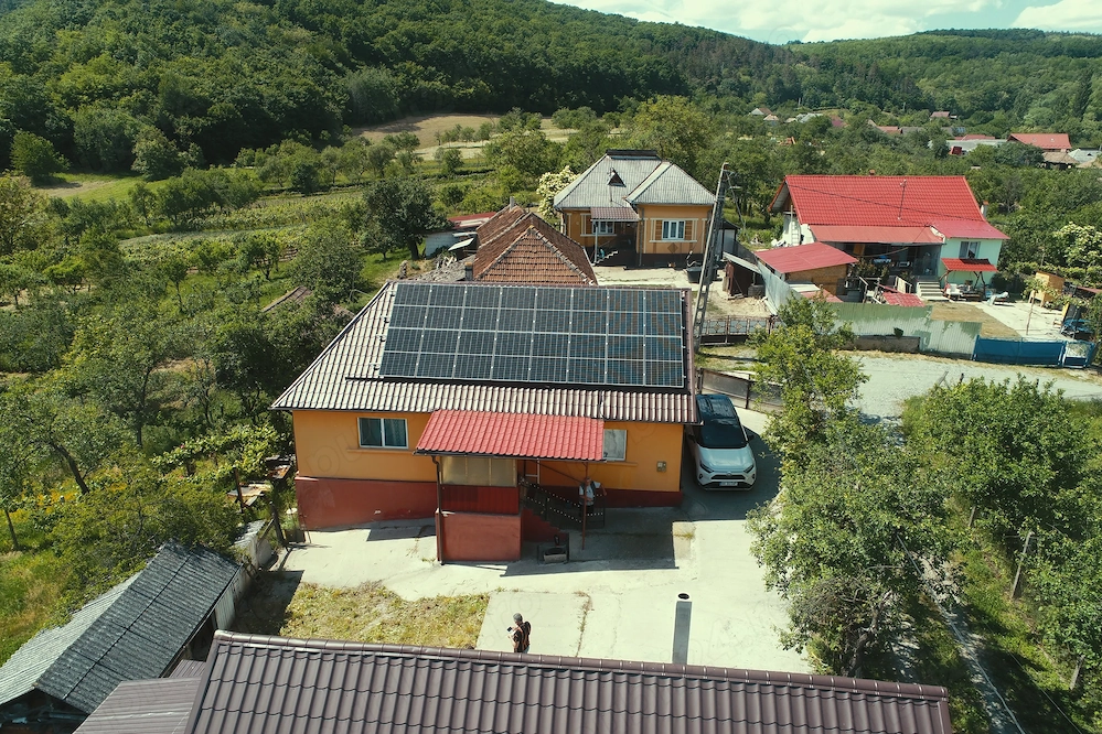 Vand Casa in Oarta de Sus