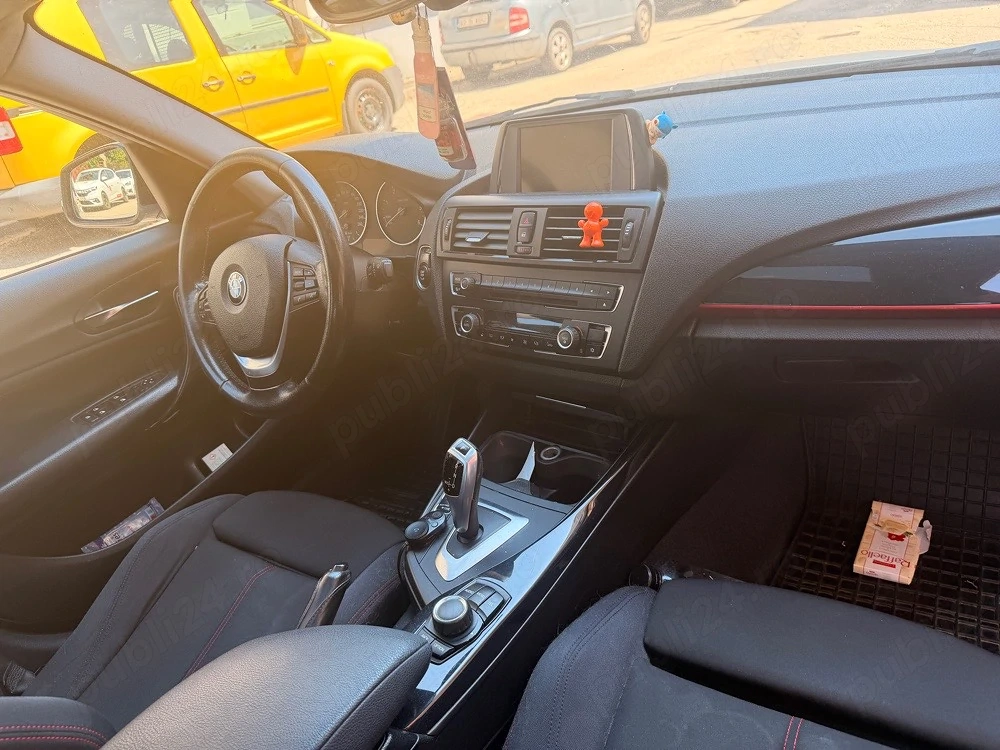vand bmw 118d sportline automat
