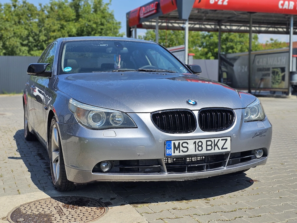 BMW E60 525D