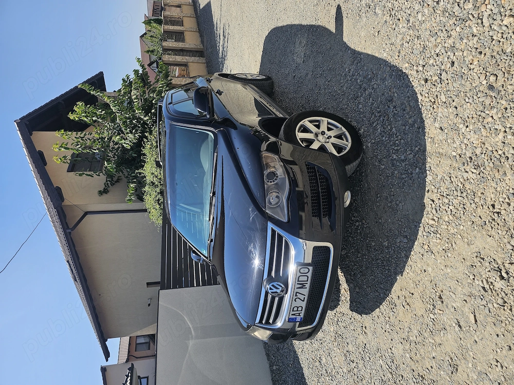 Wolkswagen tuareg 2,5 tdi