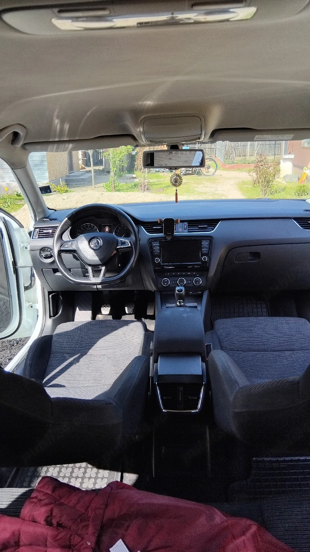 vind octavia 3 2016 diesel 