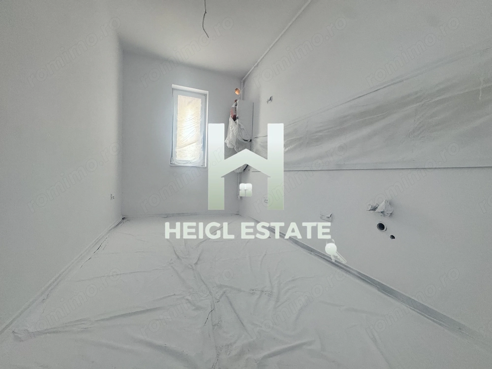 ETAJ 1 | Apartament de Vanzare cu bucătărie inchisa