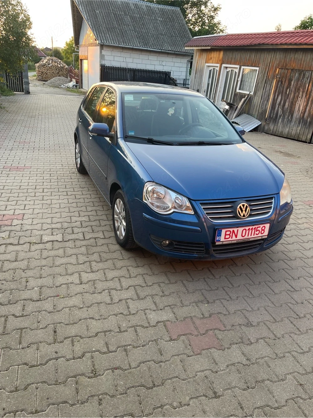 Vând Volkswagen Polo 2006 diesel