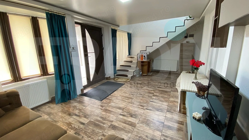 Petrăchioaia Maineasca, Vilă D+P+1 cu 5 camere, teren 1.100 mp, mobilată