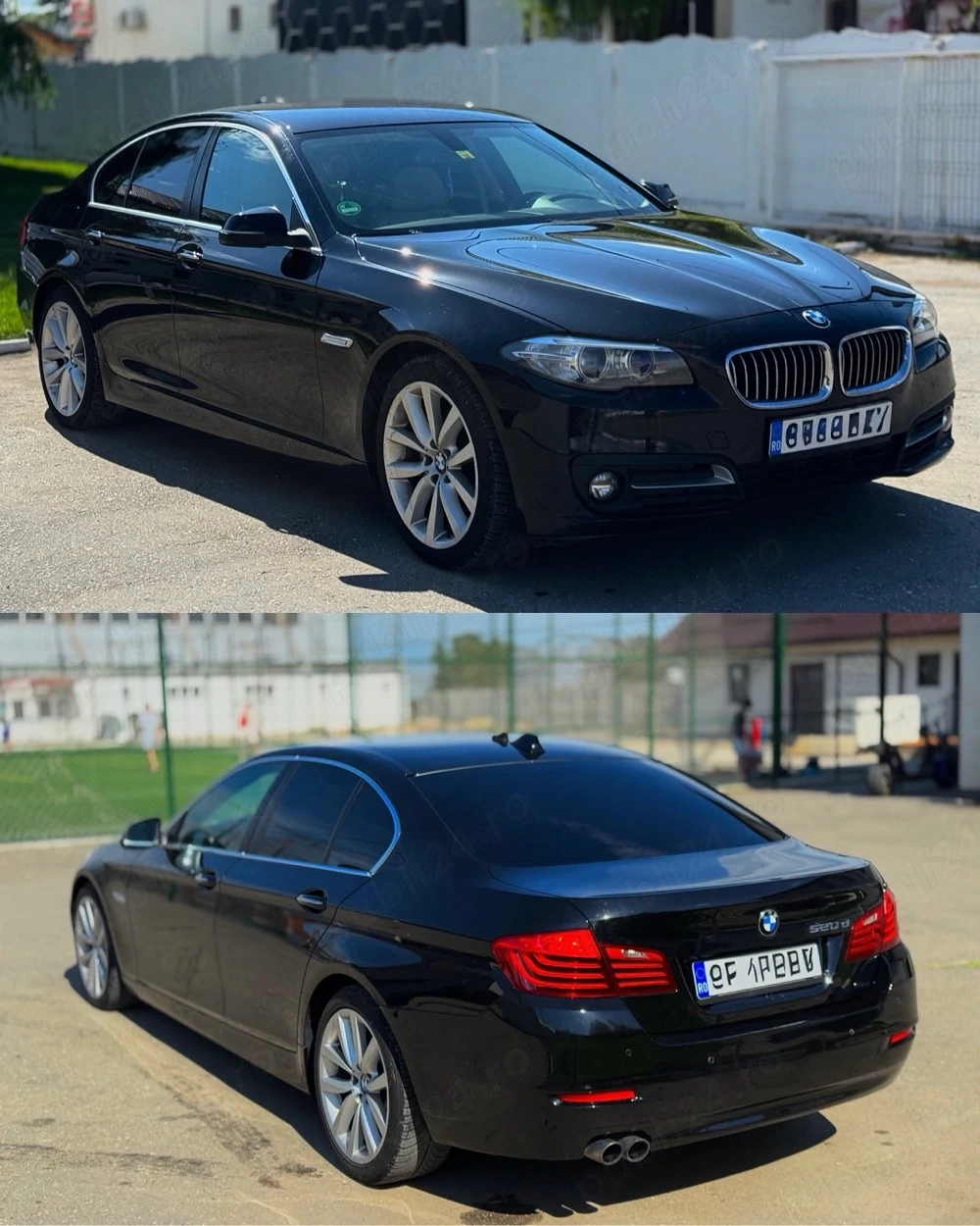 BMW Seria 5 F10 Facelift 2016 190 cai