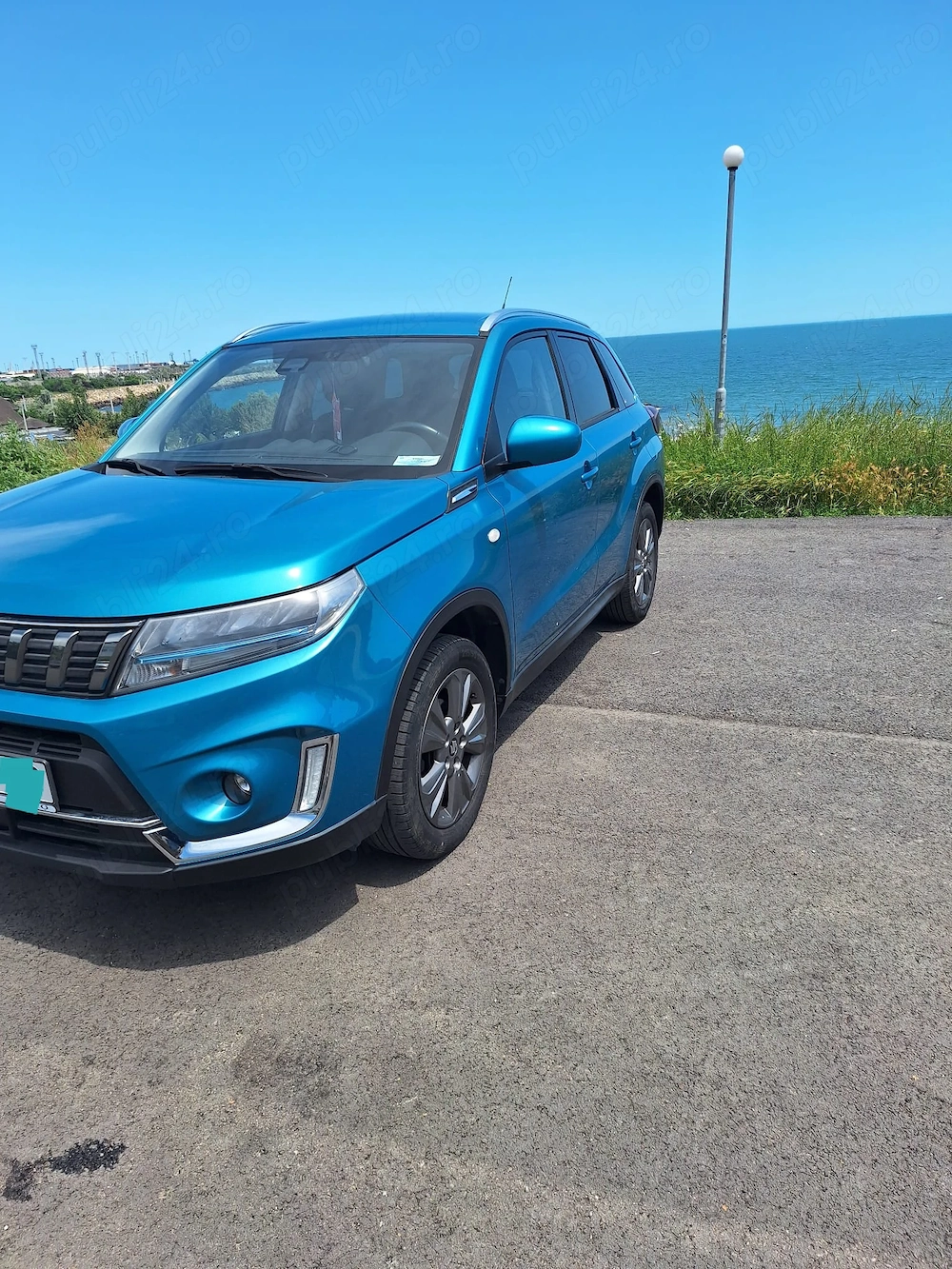 Suzuki Vitara 1.4 Boosterjet MHEV Passion