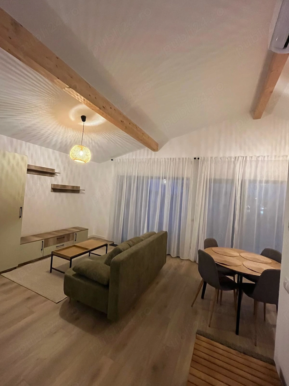 Inchiriez casa Green Future Snagov