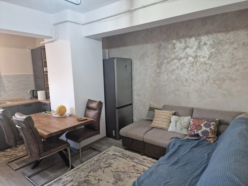 apartament bloc nou