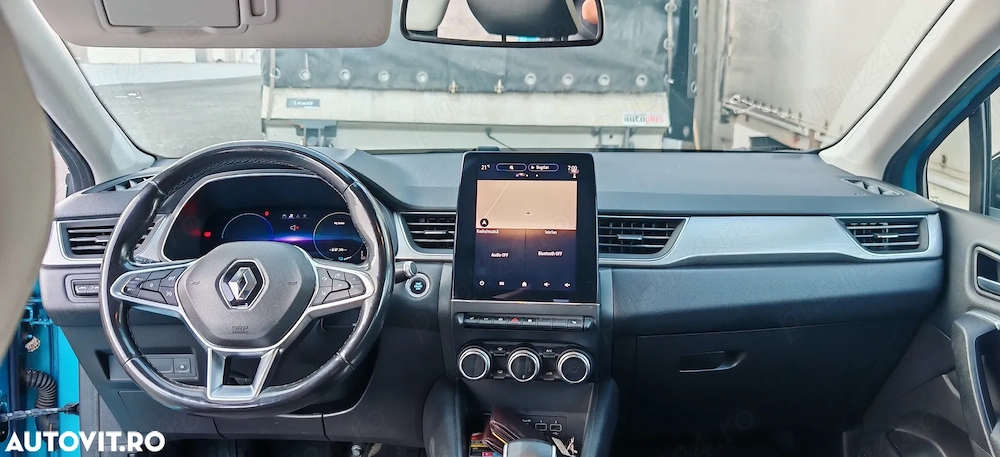 Vand Renault Captur E-tech Plug in Hybrid
