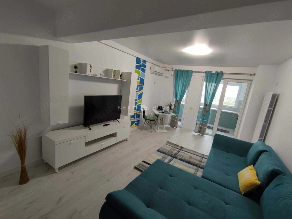 Apartament 2 Camere Premium | Rahova – Liberty Mall | Bloc Nou |