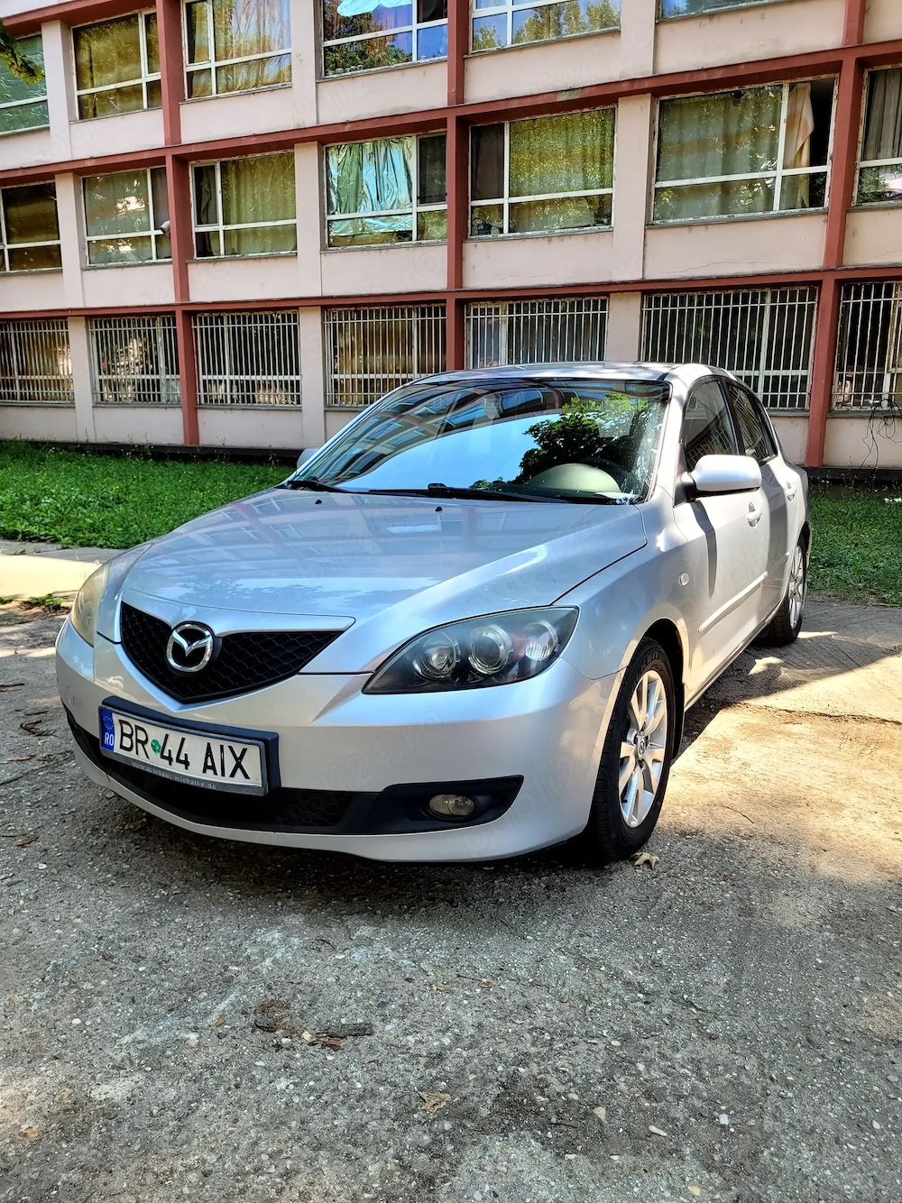 Mazda 3 BK 2006   1.6i benzina