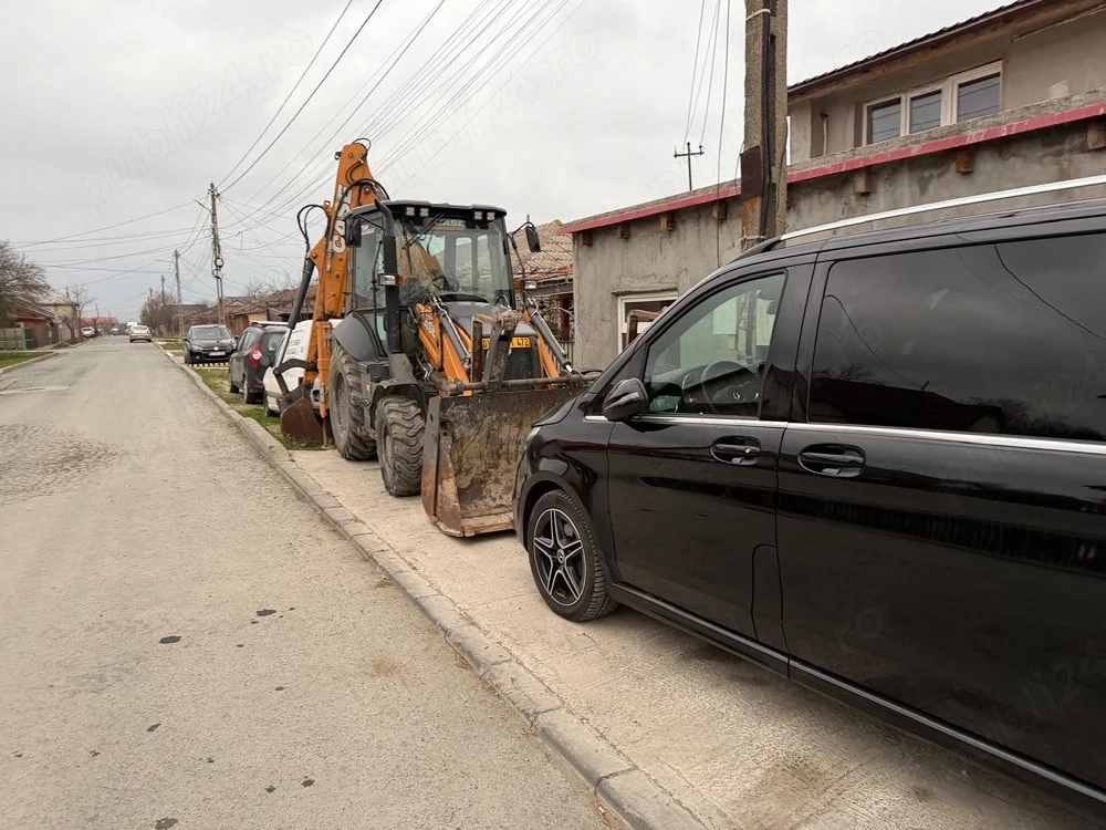 vand buldo excavator