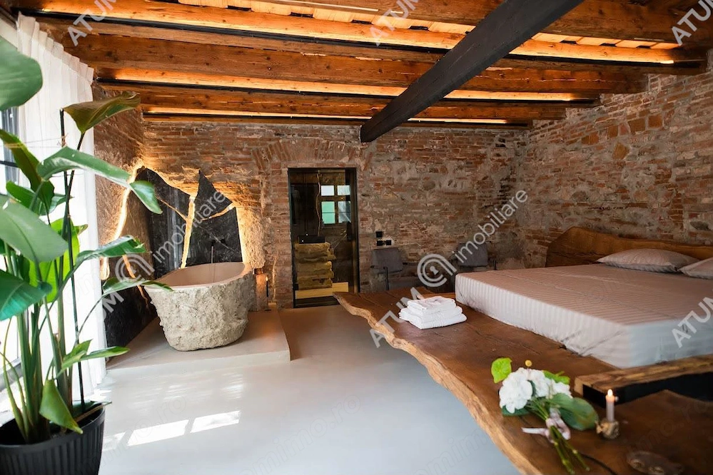 Afacere in regim hotelier cu 3 studiouri in zona Centrului Istoric