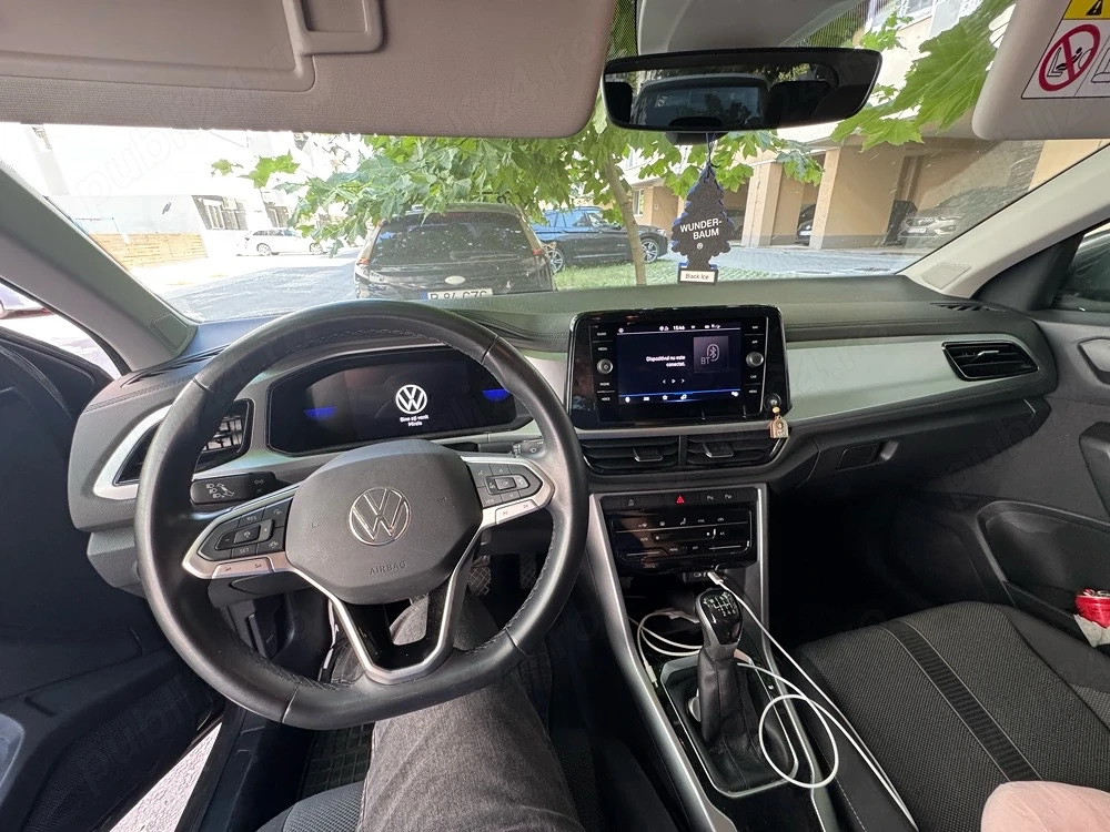 T-Roc Life 1.0 l TSI