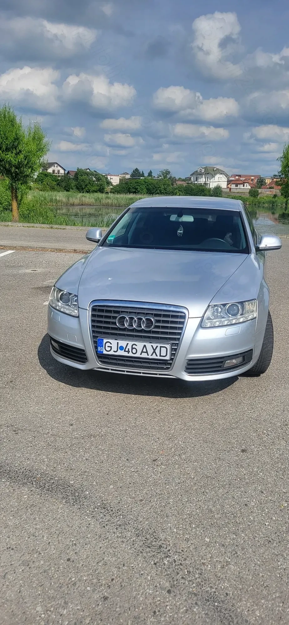 Vand Audi a6 c6 facelift 2009 