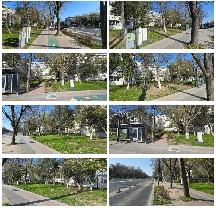 Teren intravilan de vanzare   Constanta, Tomis Nord   B-dul Alexandru Lapusneanu nr. 189A-300.000 Eu