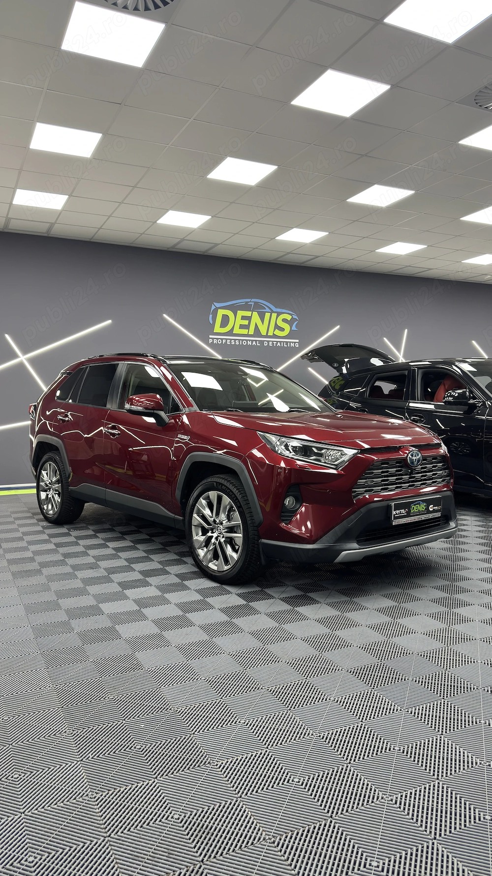TOYOTA Rav-4