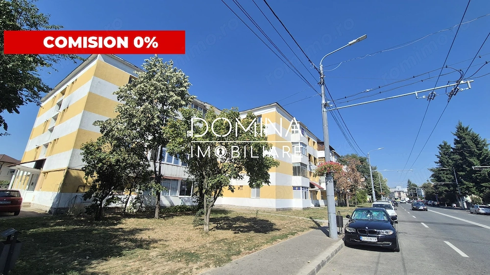 Vânzare apartament 3 camere, mobilat și utilat, Bulevardul Republicii