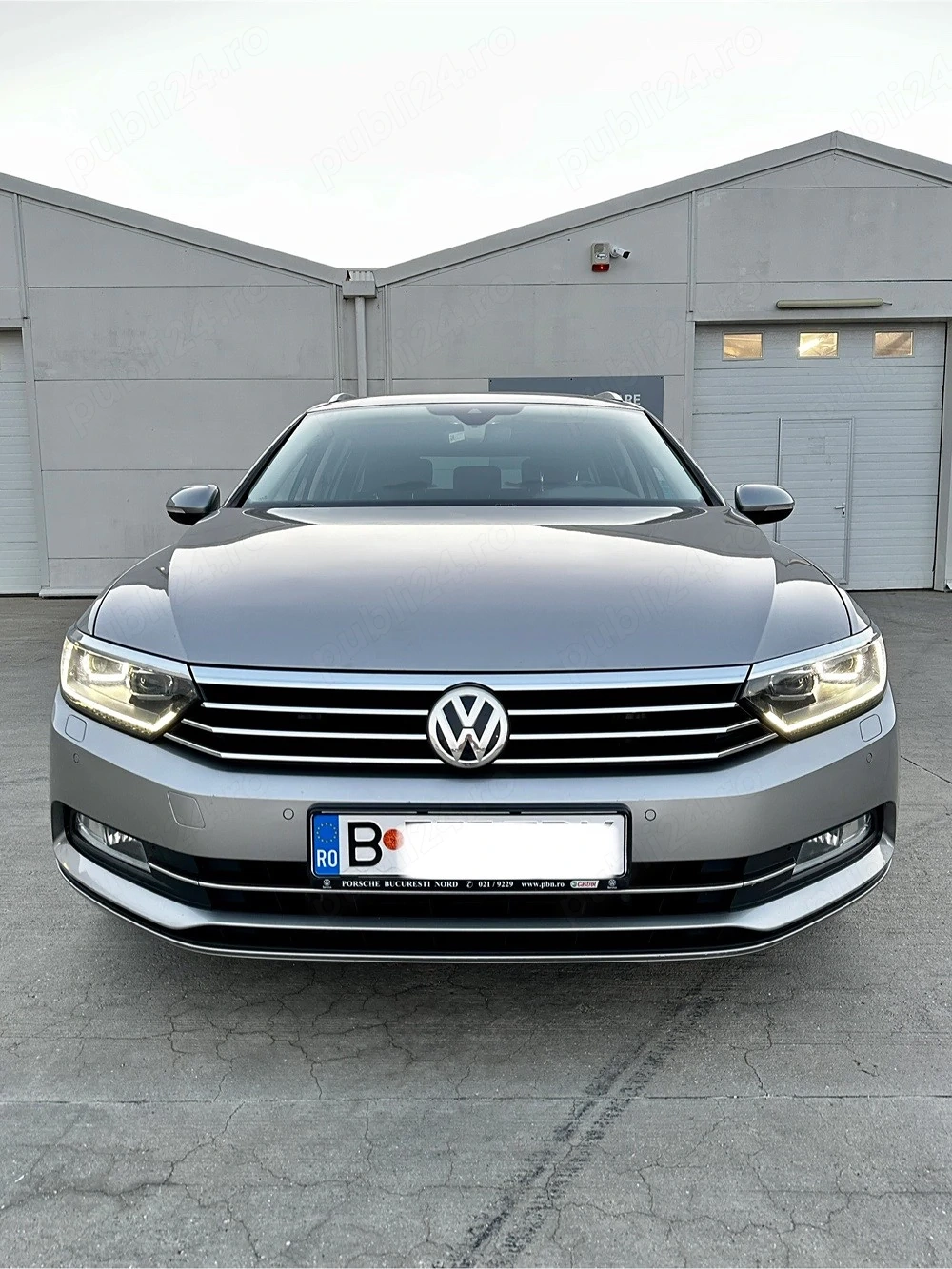 Proprietar vand passat B8 2000 tdi automat