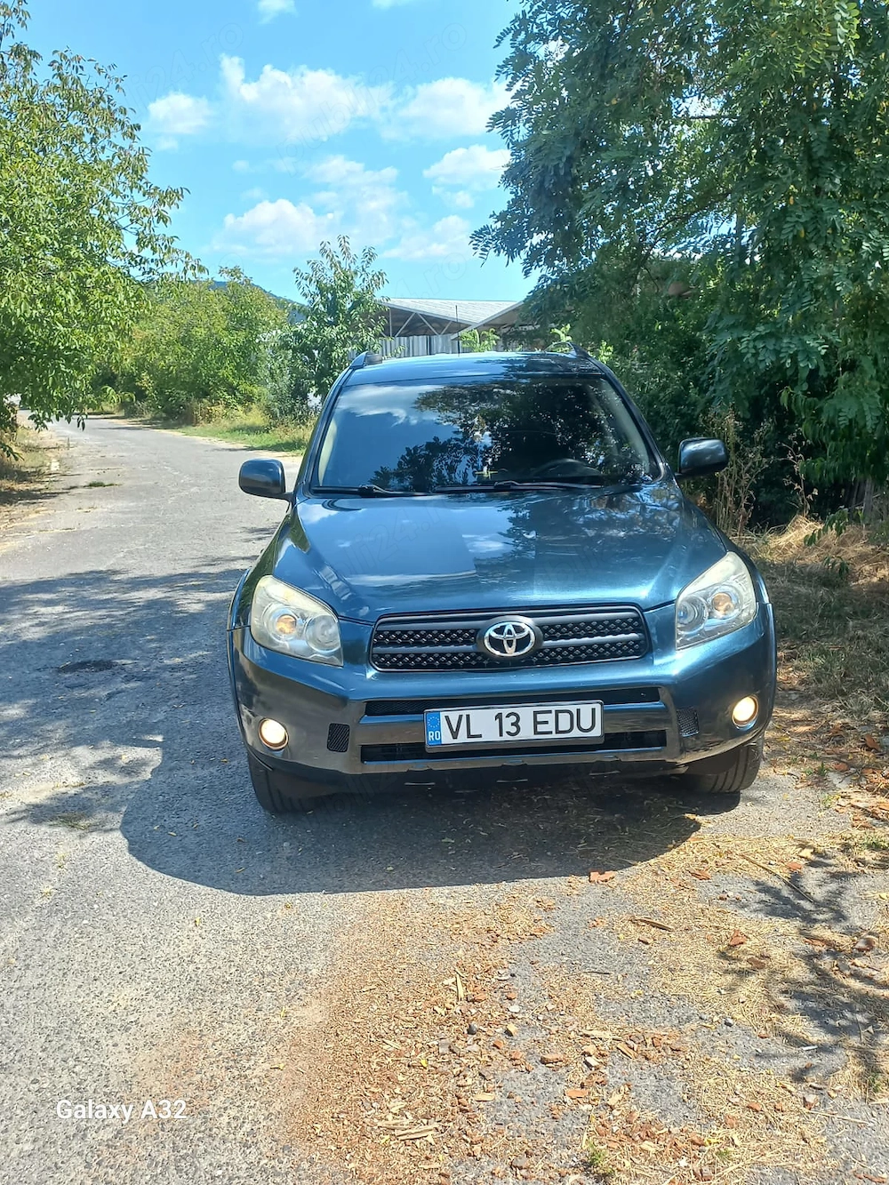 Vând Toyota Rav 4 anul 2007 