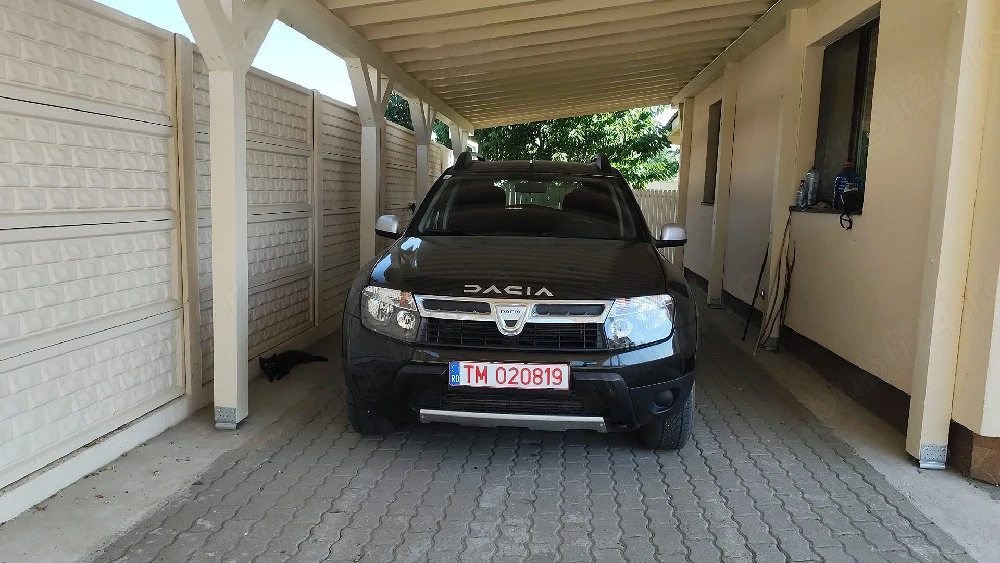 Duster 4x4 Diesel Numere valabile 