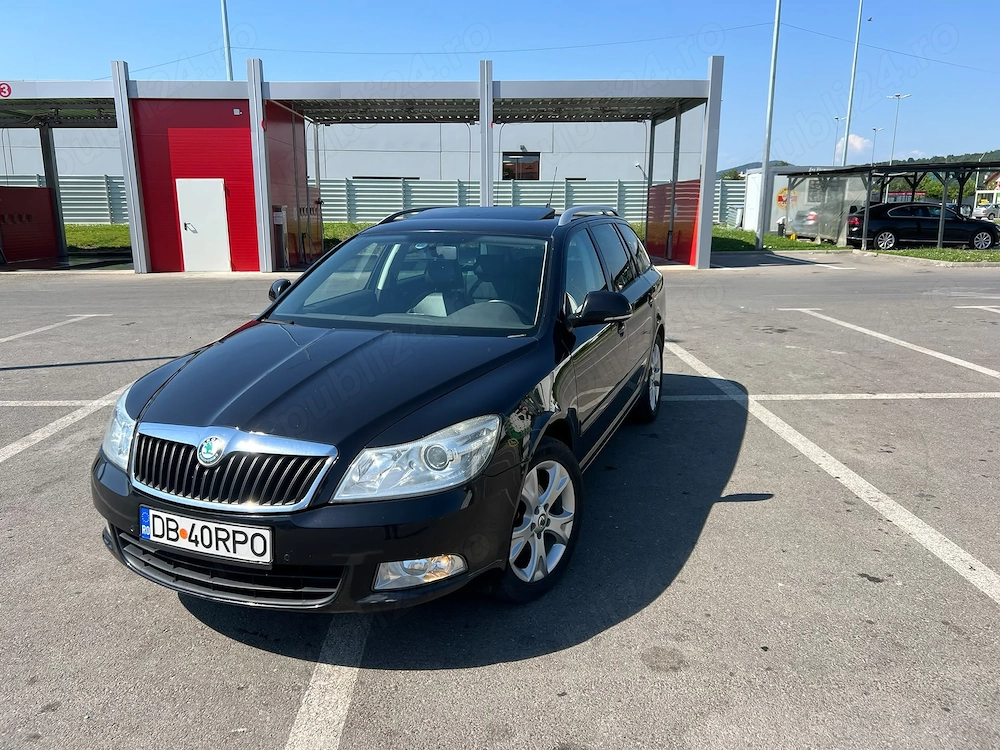 Skoda octavia 2 FL 2.0tdi 140cp Automata DSG