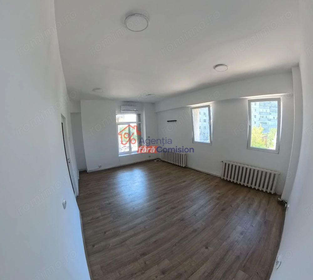 Spatiu Birouri,  22mp+5mp balcon, 400euro, Tg Cucu