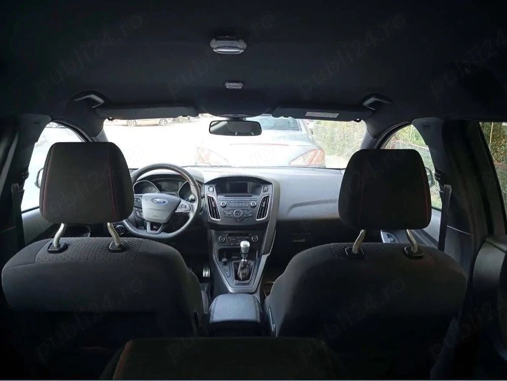 Elemente ST/ST line pentru Ford Focus 3