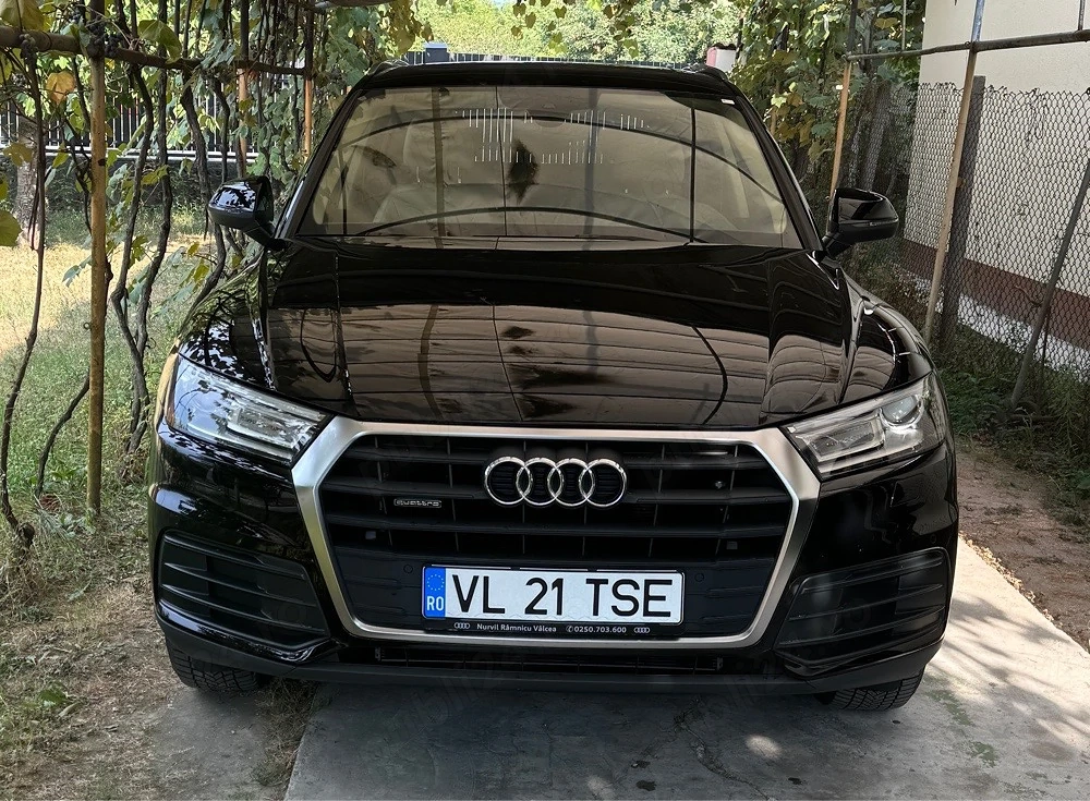 Vand audi Q5 Quattro 4x4