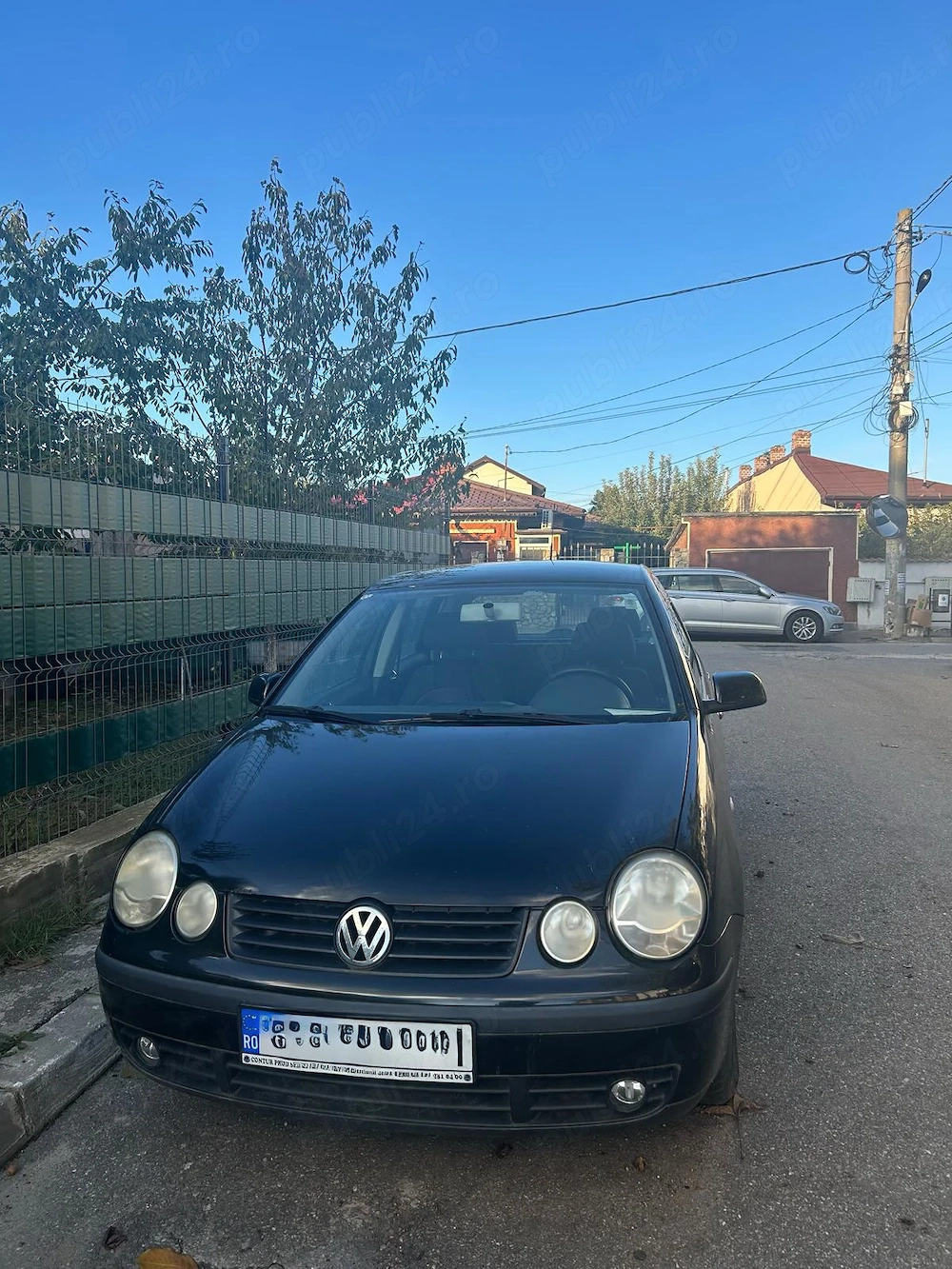 Vand polo 1,2 2004
