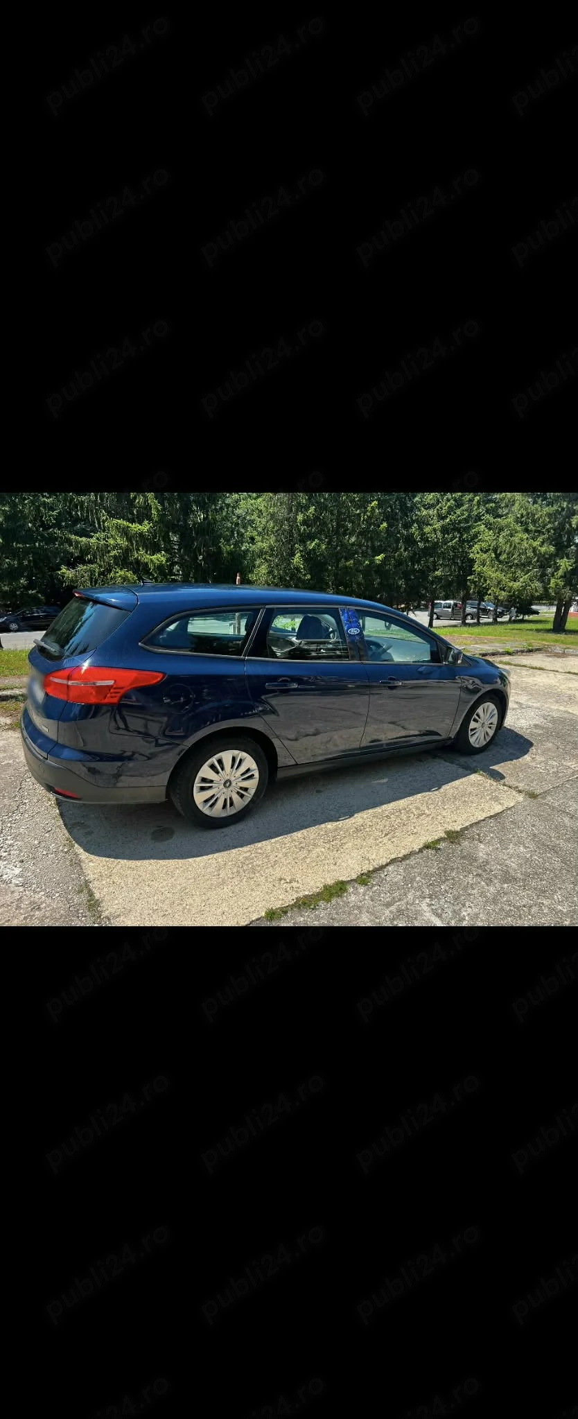 Vând autoturism Ford Focus