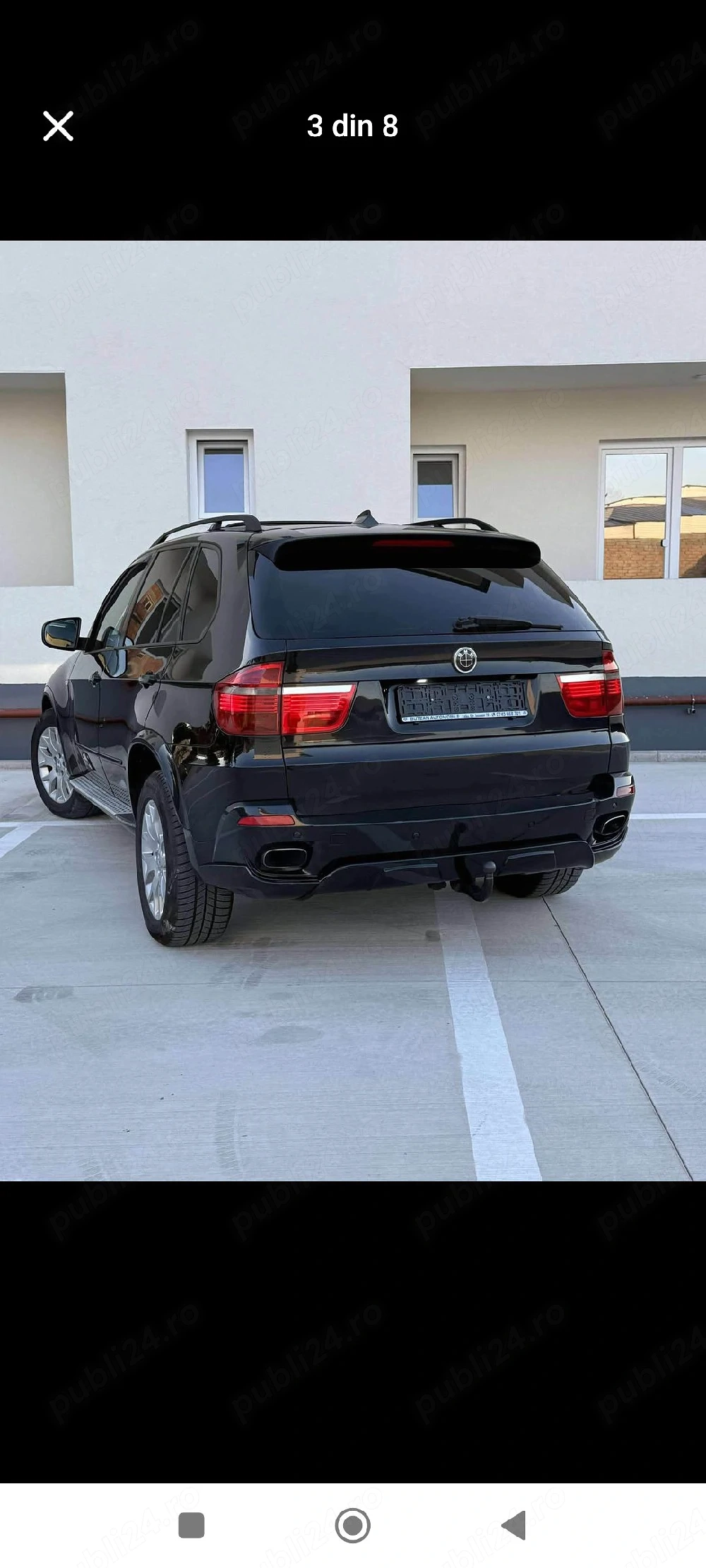 vand x5 2008