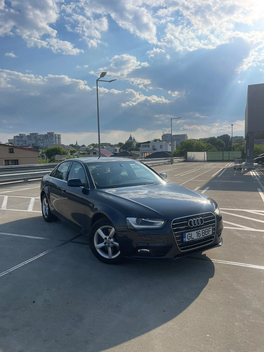 Audi A4 2.0 TFSI Alcantara  Webasto 