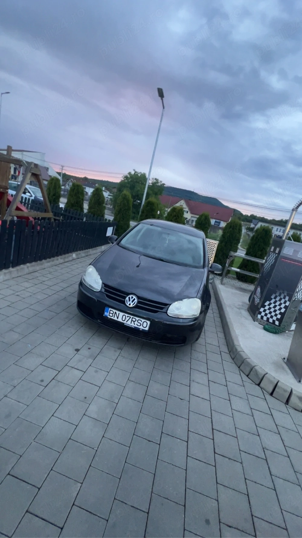 schinb golf 5 cu skoda 