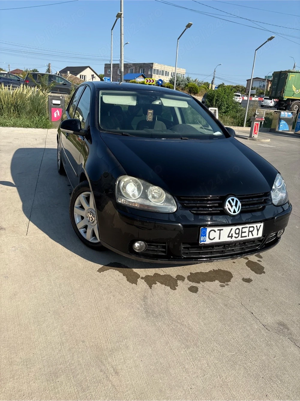 Golf 5 Automat