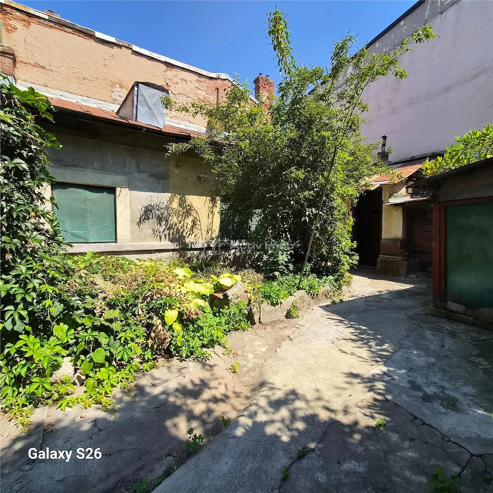 casa Cotroceni- Piata Operei