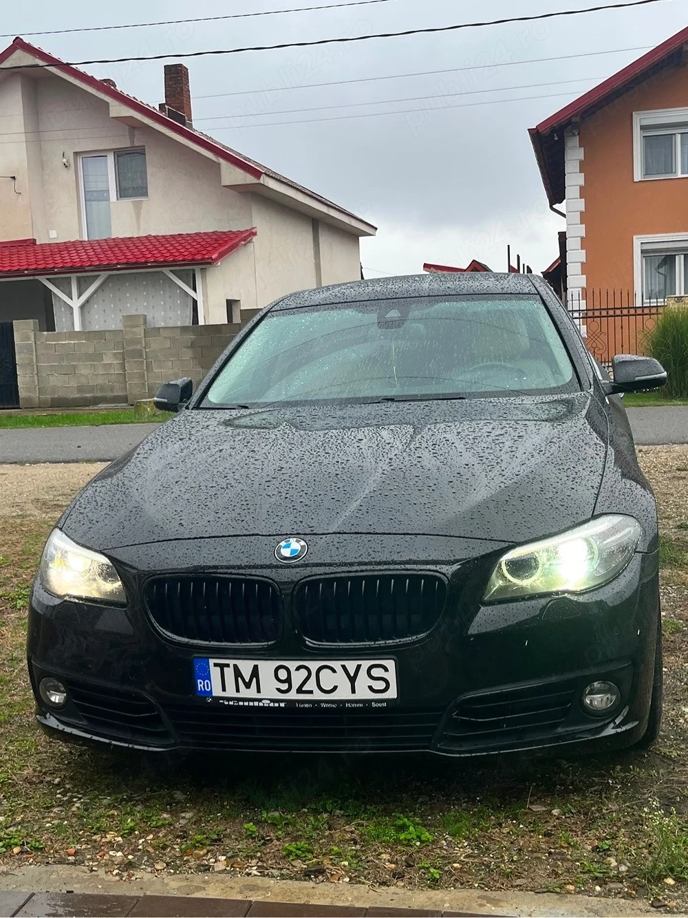 vand Bmw 520d
