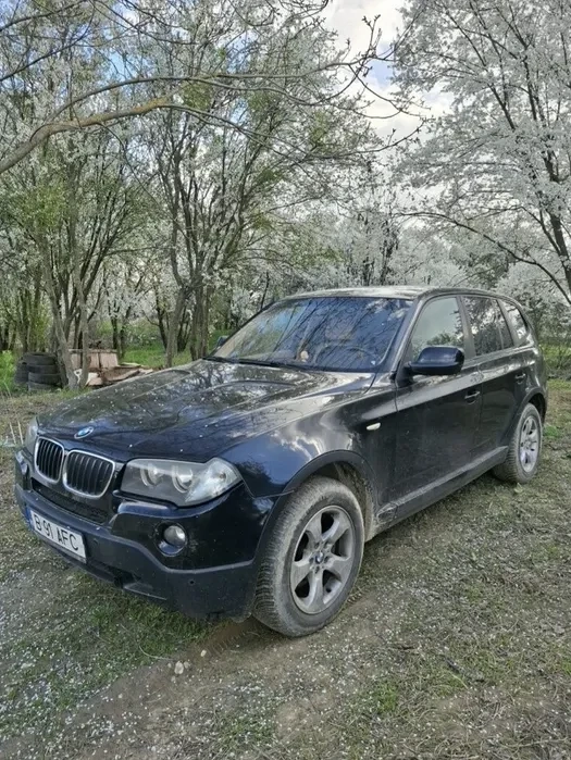 2010 BMW X3 xDrive 4x4