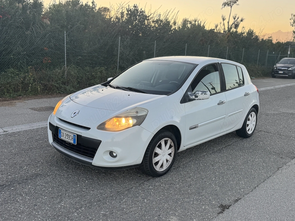 Renault Clio Benzina 1.2 GPL