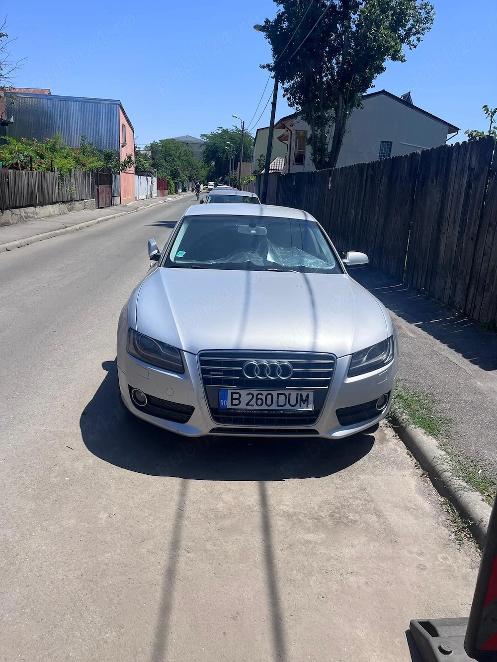 Vand Audi A5 quattro