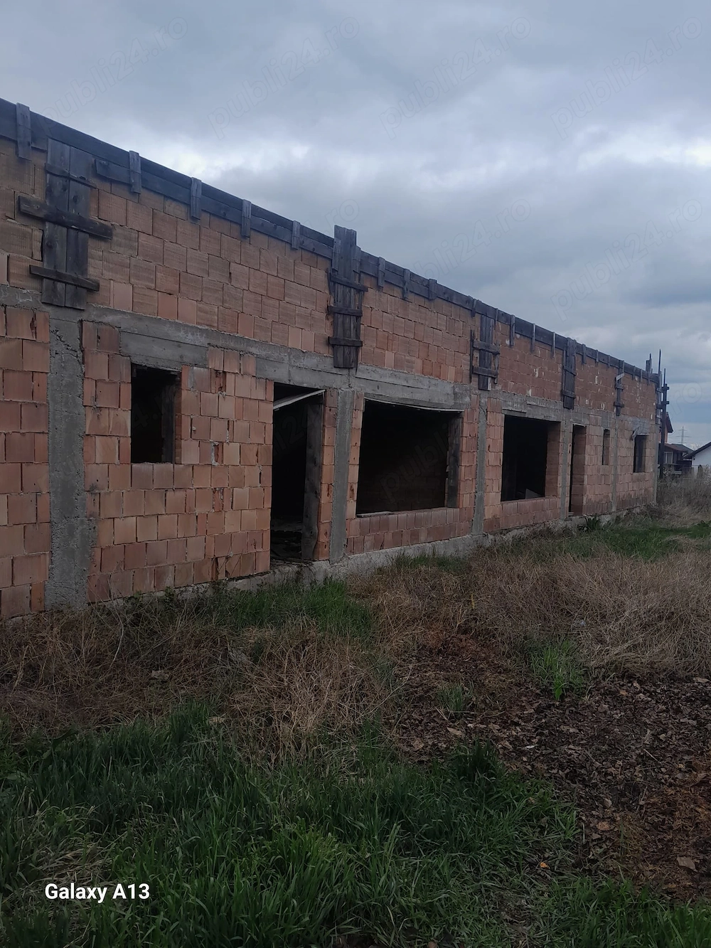 Vand Duplex - pe parter -in constructie - Alba Iulia - zona Vila Elisabeta  -strada Corna