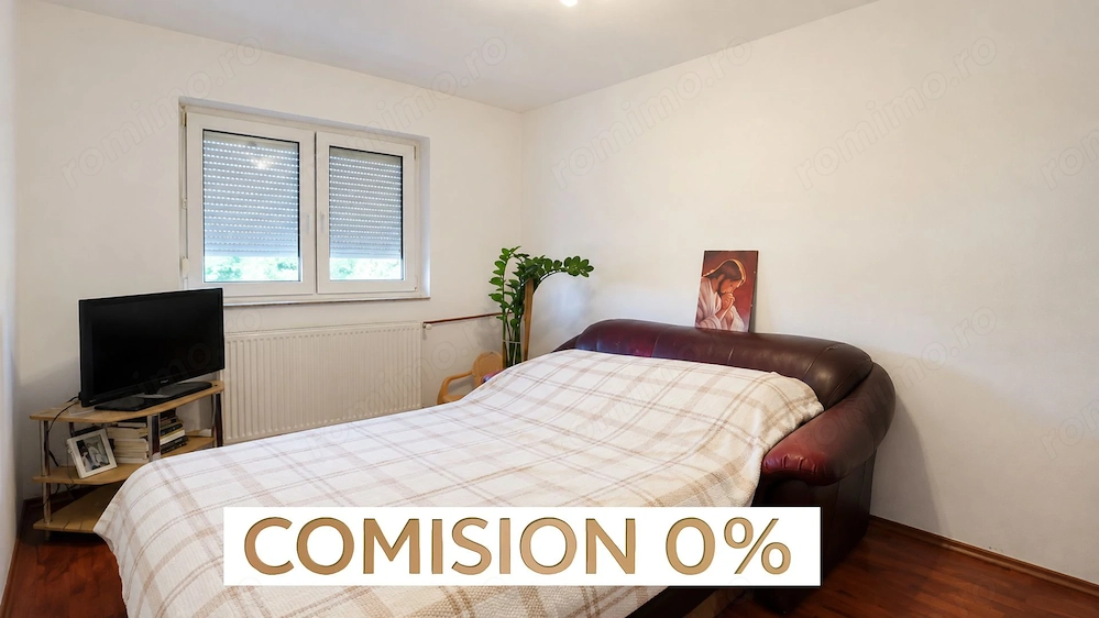 COMISION 0% | Apartament 2 camere | Lipovei | 51 mp | Etaj 4/4