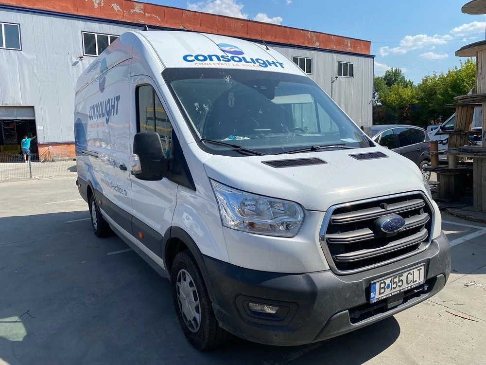 Ford Transit 2021 E6 2.0 diesel clima