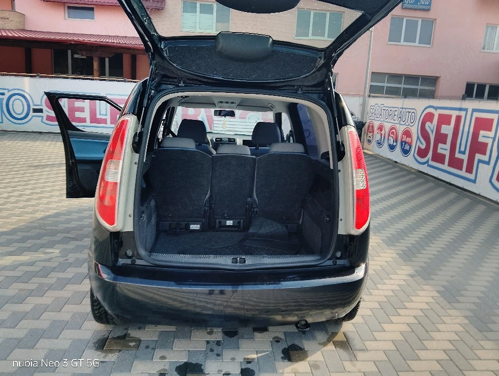 vand Skoda ramster