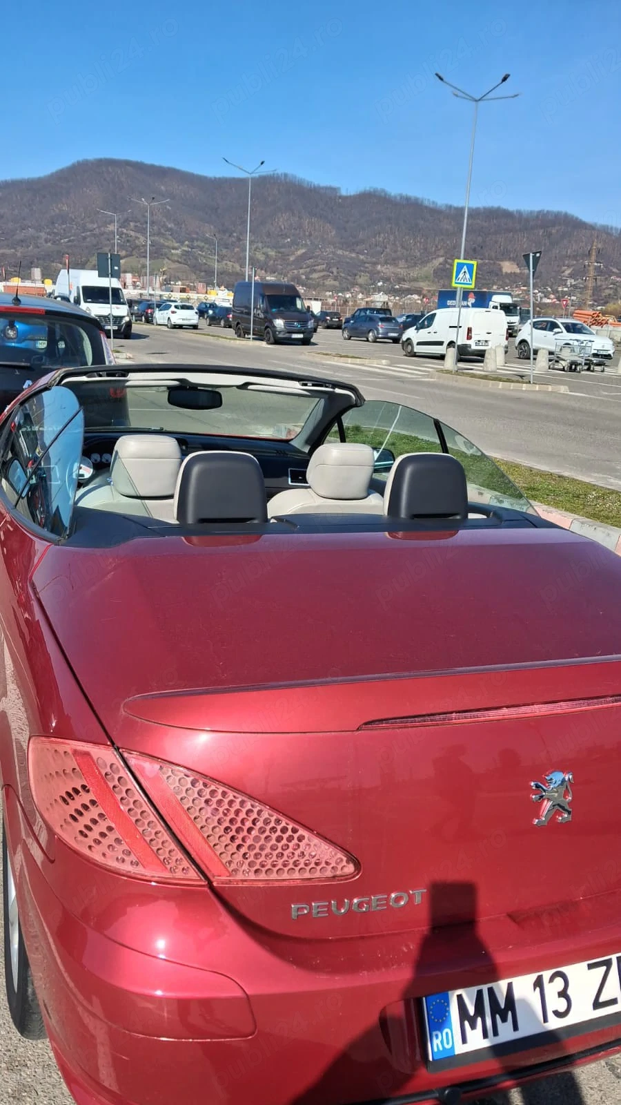 Vand Peugeot , 307 