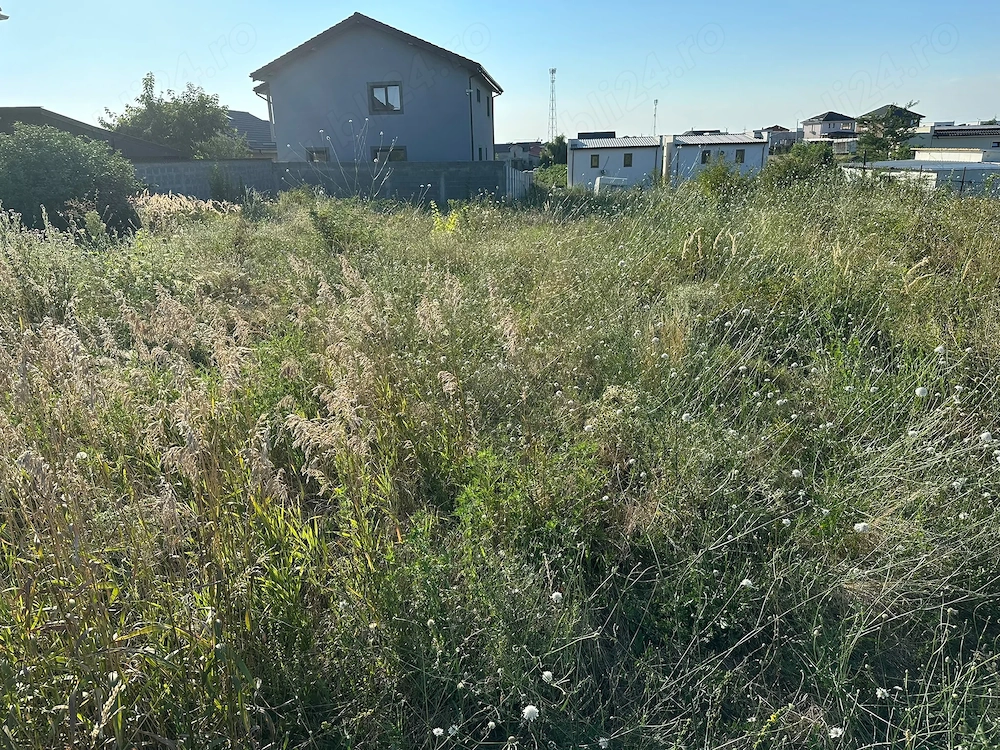 Teren intravilan Craiova, zona Damila